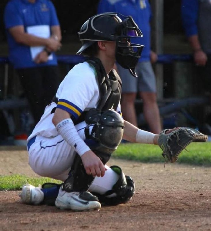 Luke Hargis - Catcher