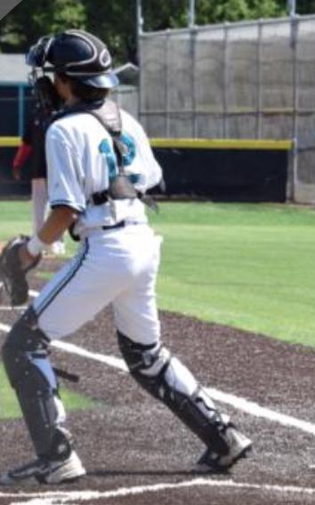 Max Fraizer - Catcher