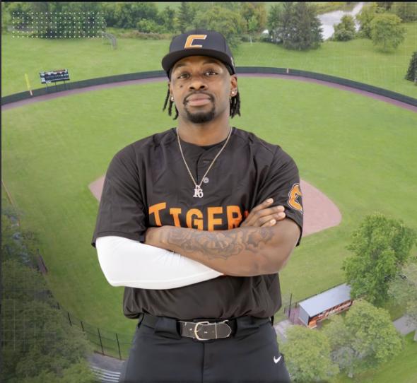 Tony Woodie - Tigers